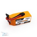 CNHL MiniStar Lipo 4S 1800mAh 120C вид збоку високоякісна батарея для FPV дрона ціна HTDRONE