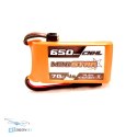 CNHL MiniStar Lipo 4S 650mAh 70C XT30U XT30U роз'єм FPV акумулятора ціна