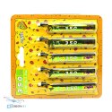CNHL Pizza Series Lipo 1S 350mAh 75C BT2.0 5pcs pack best battery for drone shop