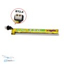 CNHL Lipo 1S 350mAh 75C BT2.0 FPV battery side view buy now best price