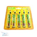 5pcs CNHL Pizza Lipo 1S 350mAh 75C BT2.0 battery pack packaging shop HTDRONE