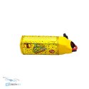 CNHL Pizza Series Lipo 3S 11.1V 600mAh 120C XT30U best FPV drone battery buy now at HTDRONE shop