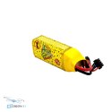 CNHL Pizza 3S 600mAh 120C XT30U battery in packaging, scale reference, buy online HTDRONE