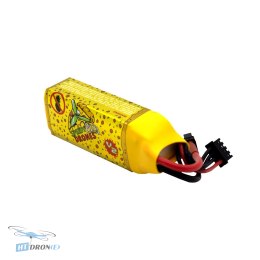 CNHL Pizza Series Lipo 4S 600mAh 120C XT30U battery main view buy now at HTDRONE