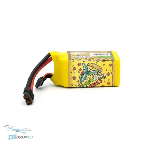 CNHL Pizza Series Lipo 6S 1200mAh 100C battery packaging HTDRONE shop accessories