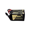 Battery CNHL Ultra Black LiPo 6S 22.2V 1550mAh 150C XT60