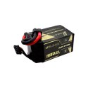 Battery CNHL Ultra Black LiPo 6S 22.2V 1550mAh 150C XT60