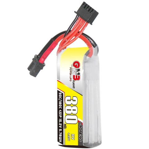Battery GNB GAONENG LiHV 4S 15.2V 380mAh 90C XT30