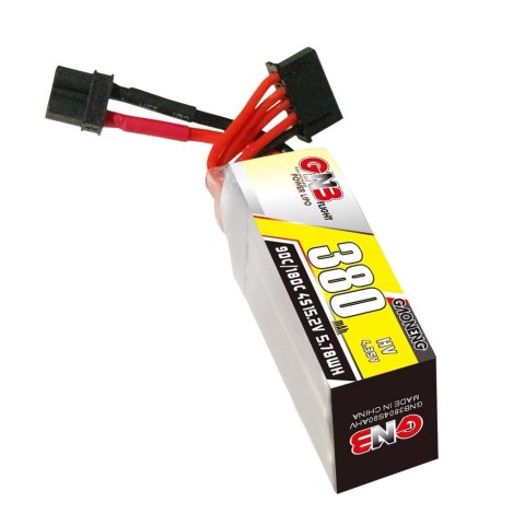 Battery GNB GAONENG LiHV 4S 15.2V 380mAh 90C XT30