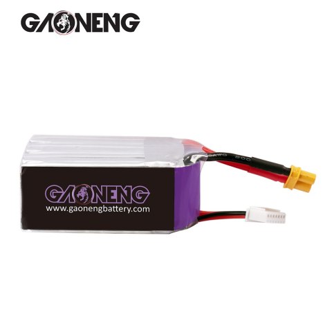 Battery GNB GAONENG LiHV 6S 22.8V 1100mAh 60C XT30