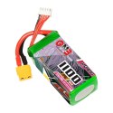 Battery GNB GAONENG LiPo 4S 14.8V 1100mAh 120C XT60