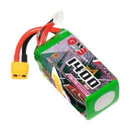 Battery GNB GAONENG LiPo 4S 14.8V 1400mAh 120C XT60