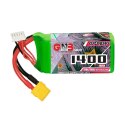Battery GNB GAONENG LiPo 4S 14.8V 1400mAh 120C XT60
