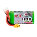 Battery GNB GAONENG LiPo 6S 22.2V 1100mAh 120C XT60