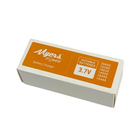 Battery charger Myers Power USB 3.7V