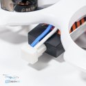 Zbliżenie na złącze BETAFPV BT2.0 kabla pigtail U 40mm cena HTDRONE