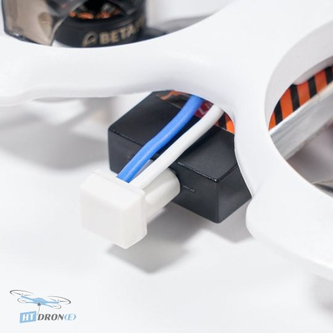 Zbliżenie na złącze BETAFPV BT2.0 kabla pigtail U 40mm cena HTDRONE