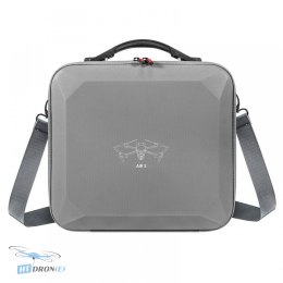 STARTRC PU Transport Bag for DJI Air 3 Fly More Combo with RC 2 Controller grey - main view