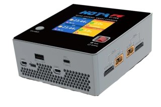 Charger HOTA F6 4x250W 15A 1-6S DC