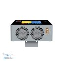 HOTA F6 4x250W 15A 1-6S DC charger packaging – contents included, shop HTDRONE