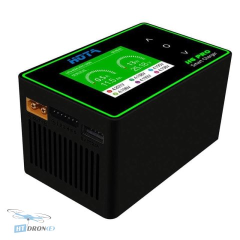 HOTA H6 Pro 700W 26A 1-6S AC/DC charger best price at HTDRONE shop