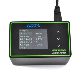 Charger HOTA H6 Pro 700W 26A 1-6S AC/DC