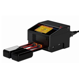 Charger HOTA S6 400W 15A 1-6S Dual AC/DC
