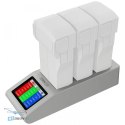 STARTRC Charging Hub z monitorem do DJI Mini 3 Pro Mini 4 Pro kup najlepszy sklep