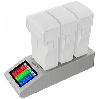 Charging Hub with Monitor for DJI Mini 3 Pro/ DJI Mini 3/ DJI Mini 4 Pro