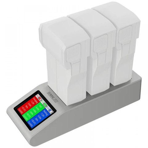 Charging Hub with Monitor for DJI Mini 3 Pro/ DJI Mini 3/ DJI Mini 4 Pro