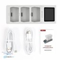 STARTRC Charging Hub z monitorem do DJI Mini 3 Pro Mini 4 Pro opakowanie akcesoria