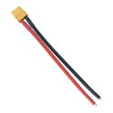 Connector SEQURE XT60 Female with silicon wire 12AWG 150mm