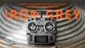 RadioMaster Boxer CRUSH GREY ExpressLRS RC transmitter detailed view buy at HTDRONE shop