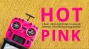RadioMaster Boxer CRUSH ExpressLRS PINK деталі пульта RC акція ціна магазин HTDRONE