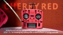 RadioMaster Boxer CRUSH ExpressLRS RED апаратура RC вид збоку купити найкраще обладнання HTDRONE