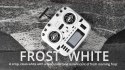 Controller RadioMaster Boxer CRUSH ExpressLRS WHITE