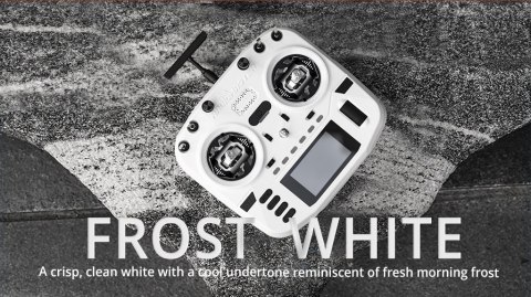 Controller RadioMaster Boxer CRUSH ExpressLRS WHITE