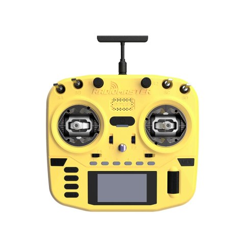 Controller RadioMaster Boxer CRUSH ExpressLRS YELLOW