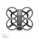 DJI Avata 2 Fly More Combo (3 Battery) - вид зверху, демонстрація компонентів