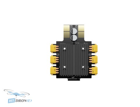 Pilotix ESC 6in1 Pilotix BLS 3-6S 65A three-quarter view buy now in shop