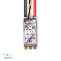 Упаковка Flycolor X-Cross 2 50A 3-6S ESC аксесуари для FPV дрона купити в HTDRONE