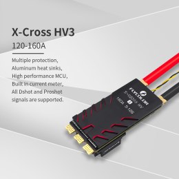 ESC Flycolor X-Cross HV3 160A 5-12S