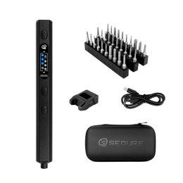 Electric Screwdriver SEQURE ES555 Kit