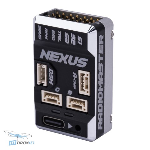 RadioMaster Nexus Helicopter Flybarless flight controller Rotorflight 2.0 main view buy now at HTDRONE