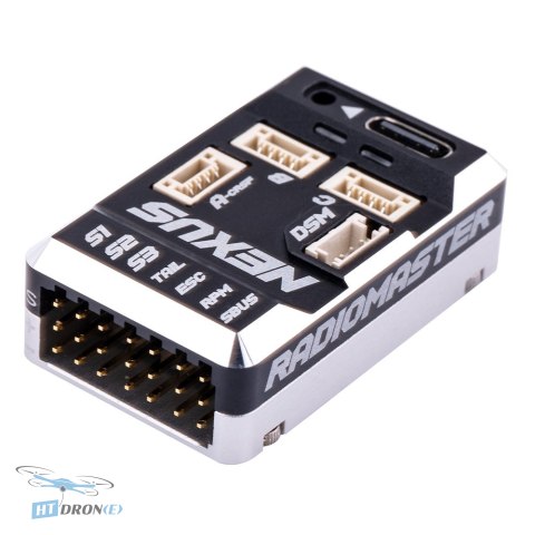 RadioMaster Nexus flight controller close-up of box accessories HTDRONE FPV shop price
