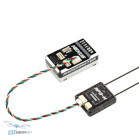 RadioMaster Nexus flight controller accessory set and scale reference buy