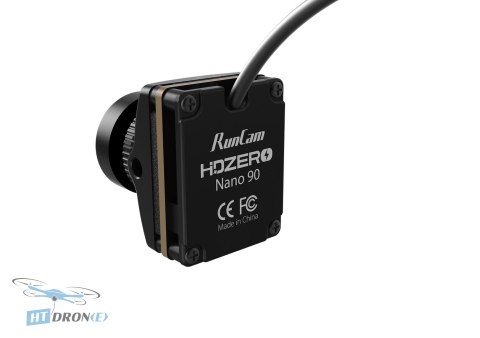 Упаковка камери HDZero Nano 90 FPV аксесуари HTDRONE магазин