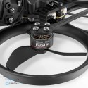 Rear view BETAFPV Pavo20 Pro Quadcopter with ports - buy best FPV drone at HTDRONE