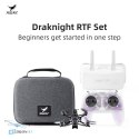 HGLRC Draknight 2-inch FPV RTF Set - main view of the ready-to-fly drone for sale at HTDRONE