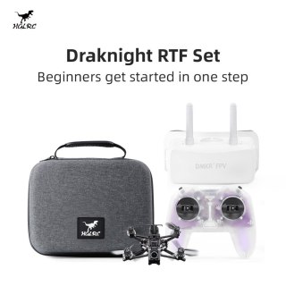 FPV Drone HGLRC Draknight 2-inch Entry level RTF Set
